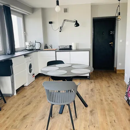 Apartman Chmielna Varsó