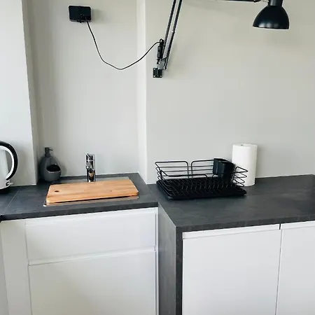 Apartment Chmielna Warsaw