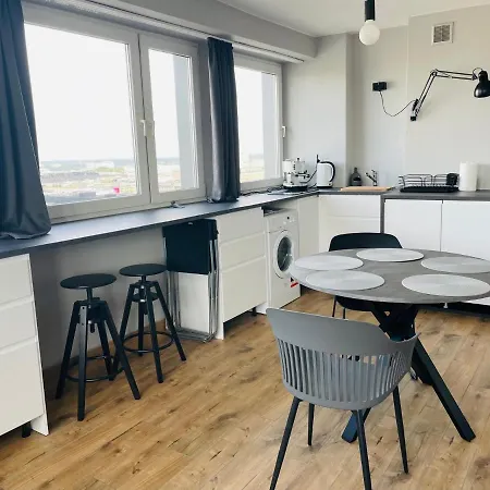 Chmielna Apartman Varsó