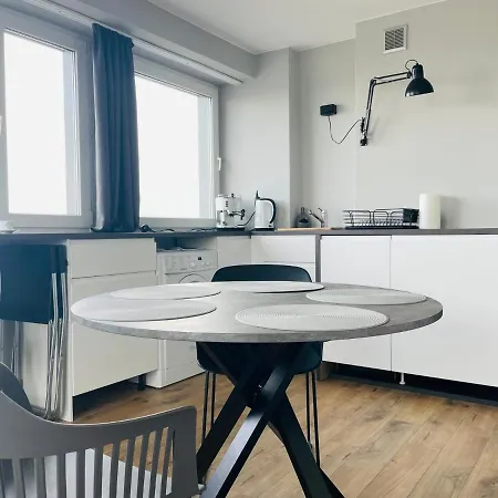 Apartman Chmielna Varsó