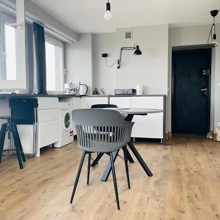 Apartment Chmielna