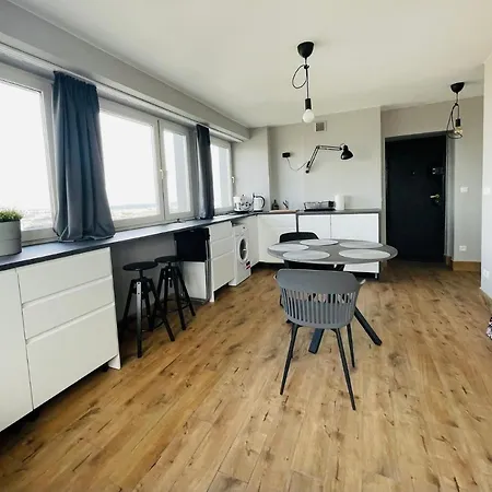Apartment Chmielna