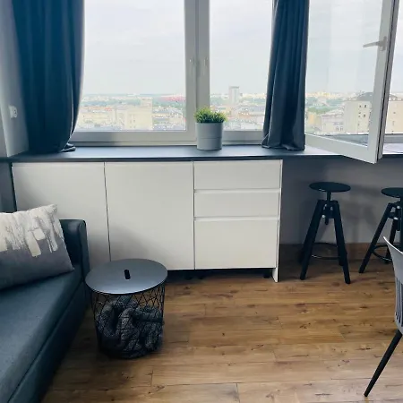 Chmielna Apartman