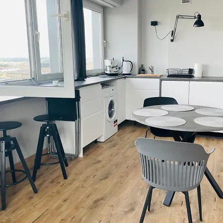 Chmielna Apartman Varsó