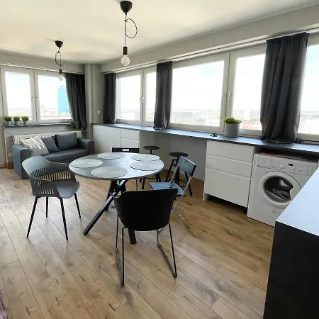 Apartment Chmielna *