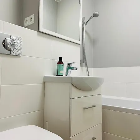 Chmielna Apartment Warsaw