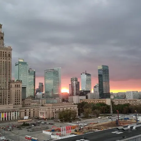 Chmielna Apartman Varsó