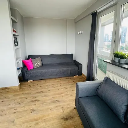 Chmielna Apartment Warsaw
