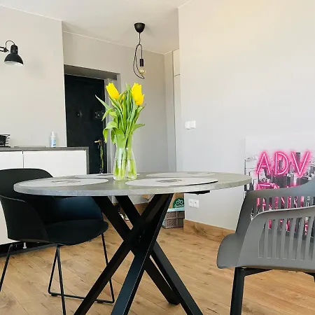 Apartment Chmielna Warsaw