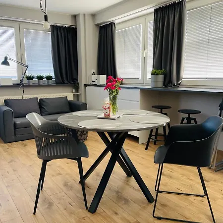 Apartment Chmielna *