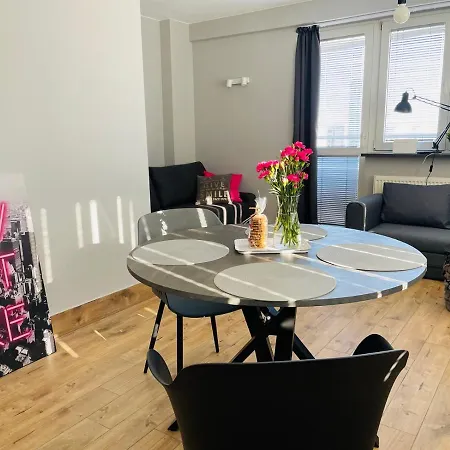 Apartment Chmielna Warsaw
