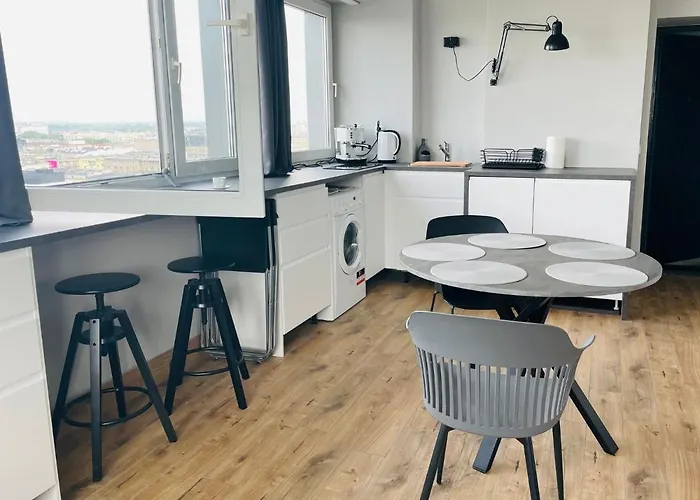 Chmielna Lägenhet Warszawa