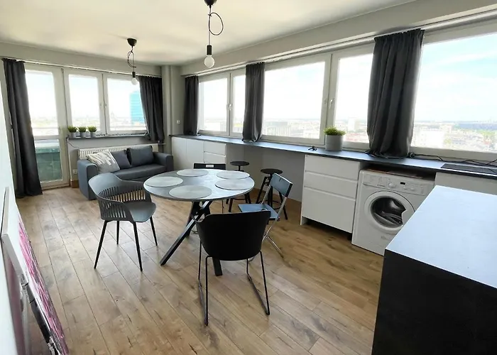 Apartment Chmielna *