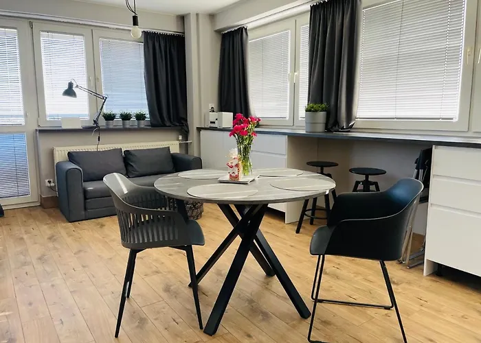 Lägenhet Chmielna *